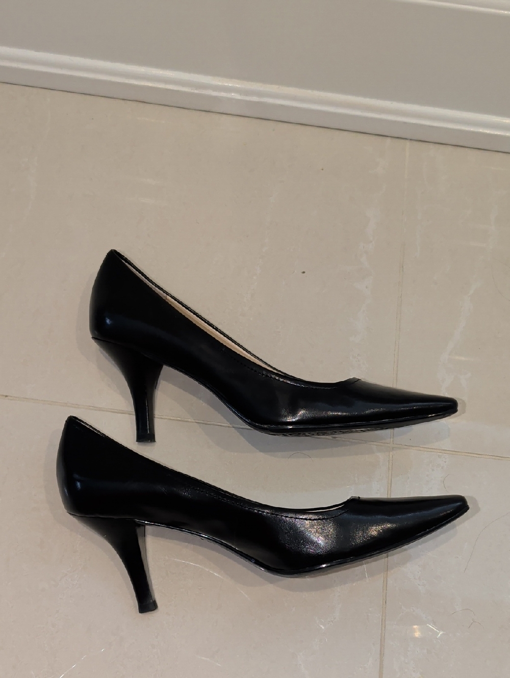 Iflex Ak Anne Klein Beautiful New Heels Size 9 Women's